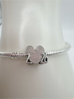 Pandora x Disney 2026 Park-Exclusive Charm